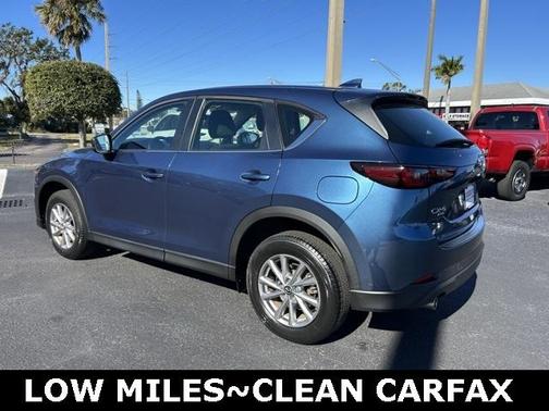 2023 Mazda CX-5 2.5 S