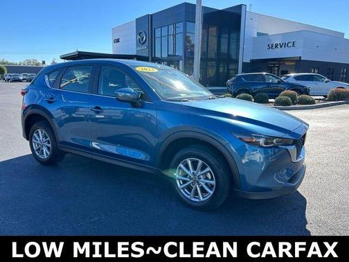 2023 Mazda CX-5 2.5 S