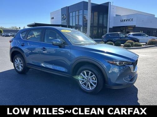 2023 Mazda CX-5 2.5 S
