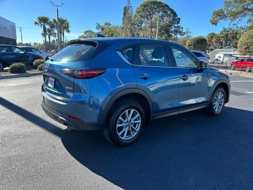 2023 Mazda CX-5 2.5 S