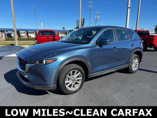 2023 Mazda CX-5 2.5 S