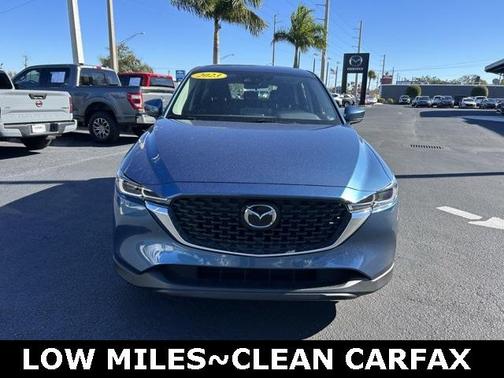 2023 Mazda CX-5 2.5 S