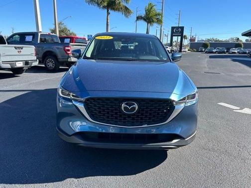 2023 Mazda CX-5 2.5 S