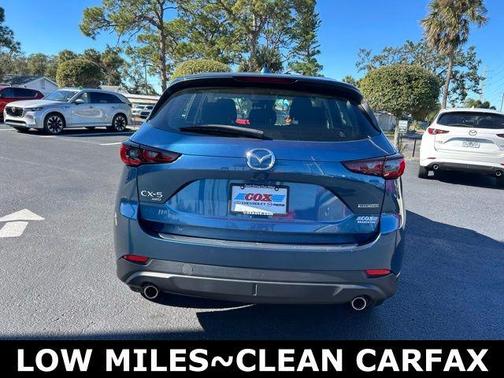 2023 Mazda CX-5 2.5 S