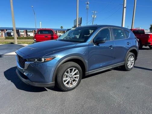 2023 Mazda CX-5 2.5 S