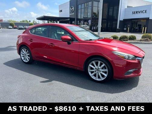 2017 Mazda Mazda3 Touring 2.5