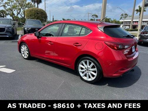 2017 Mazda Mazda3 Touring 2.5