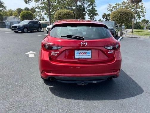 2017 Mazda Mazda3 Touring 2.5