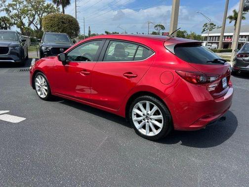 2017 Mazda Mazda3 Touring 2.5