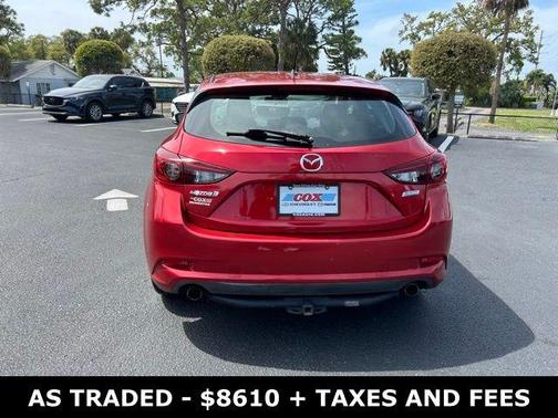 2017 Mazda Mazda3 Touring 2.5