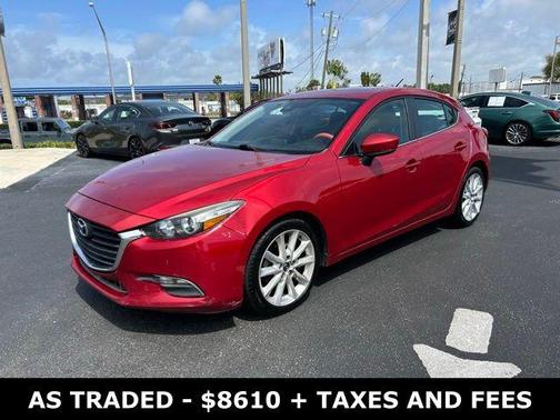 2017 Mazda Mazda3 Touring 2.5