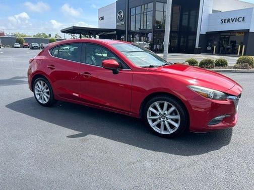 2017 Mazda Mazda3 Touring 2.5