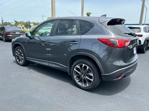 2016 Mazda CX-5 Grand Touring