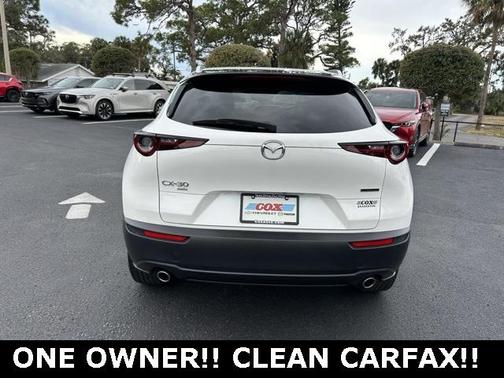 2023 Mazda CX-30 2.5 S Select Package