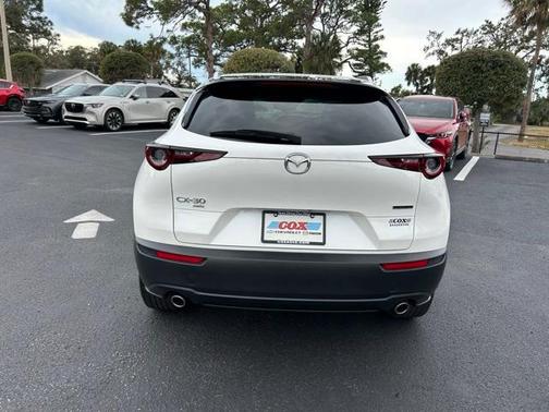 2023 Mazda CX-30 2.5 S Select Package