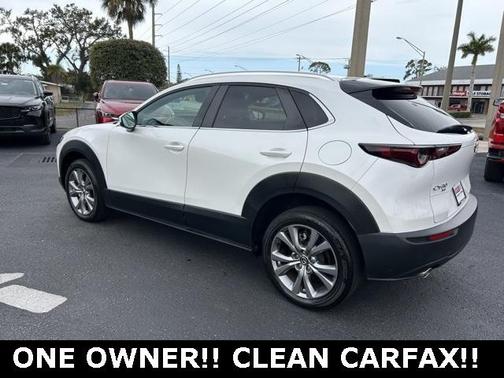 2023 Mazda CX-30 2.5 S Select Package