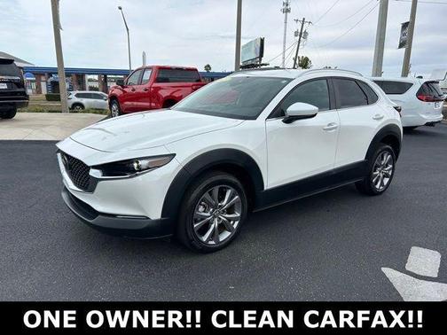 2023 Mazda CX-30 2.5 S Select Package