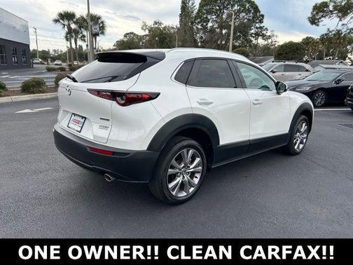 2023 Mazda CX-30 2.5 S Select Package