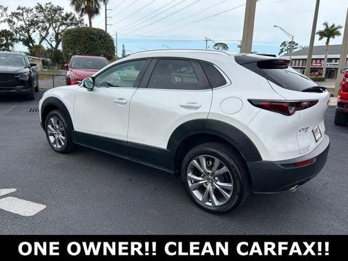 2023 Mazda CX-30 2.5 S Select Package