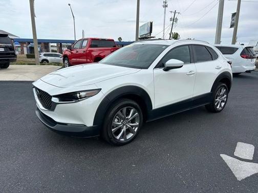 2023 Mazda CX-30 2.5 S Select Package
