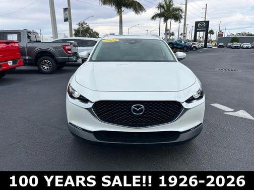 2023 Mazda CX-30 2.5 S Select Package