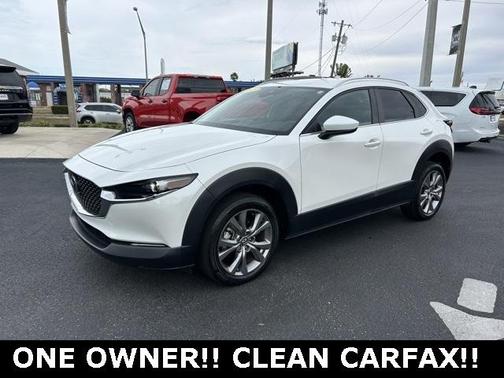 2023 Mazda CX-30 2.5 S Select Package