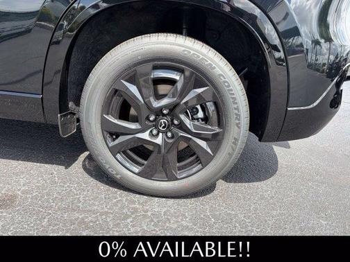 Jet Black Mica 2026 Mazda CX-5 Premium Plus