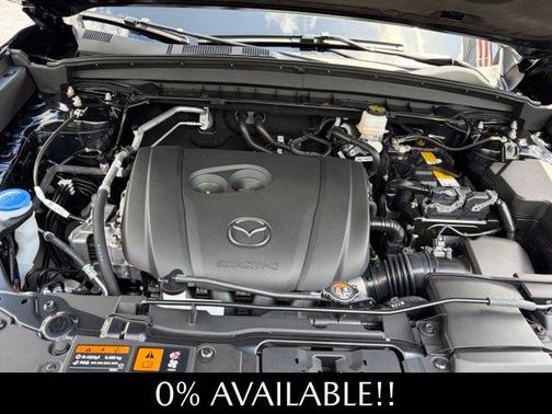 Jet Black Mica 2026 Mazda CX-5 Premium Plus
