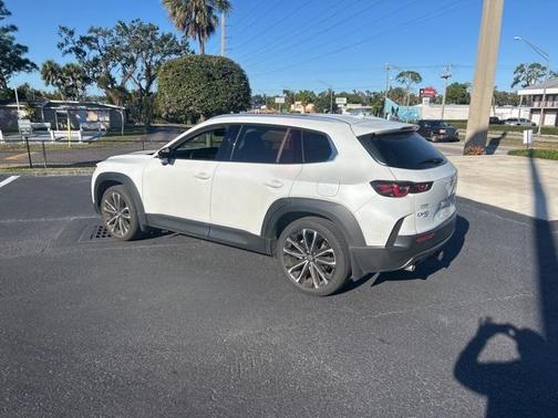 2024 Mazda CX-50 2.5 S Premium Plus Package