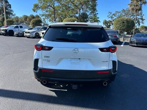 2024 Mazda CX-50 2.5 S Premium Plus Package