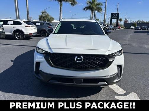 2024 Mazda CX-50 2.5 S Premium Plus Package