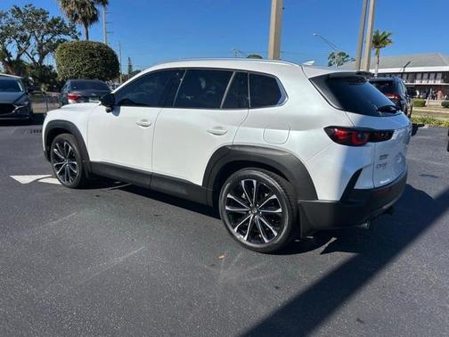 2024 Mazda CX-50 2.5 S Premium Plus Package