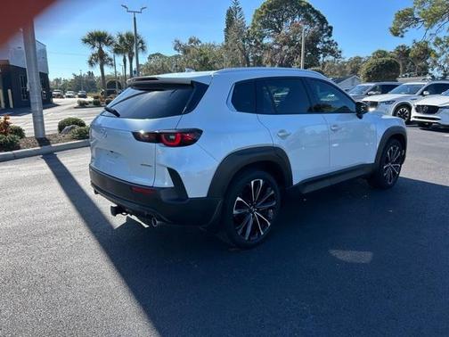 2024 Mazda CX-50 2.5 S Premium Plus Package