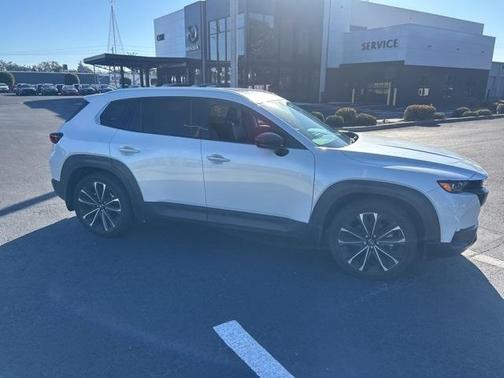 2024 Mazda CX-50 2.5 S Premium Plus Package