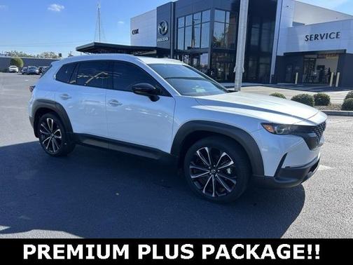 2024 Mazda CX-50 2.5 S Premium Plus Package