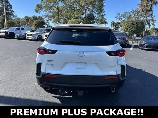 2024 Mazda CX-50 2.5 S Premium Plus Package
