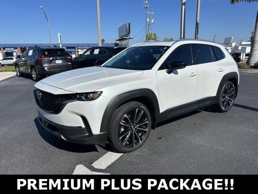 2024 Mazda CX-50 2.5 S Premium Plus Package