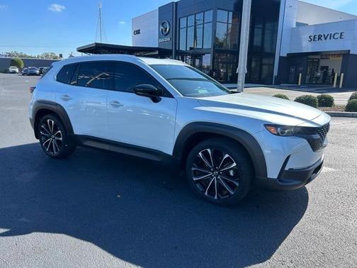 2024 Mazda CX-50 2.5 S Premium Plus Package