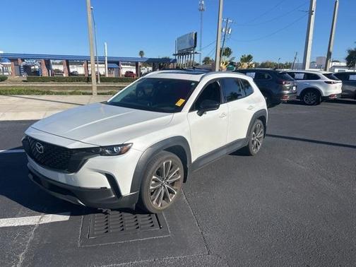 2024 Mazda CX-50 2.5 S Premium Plus Package