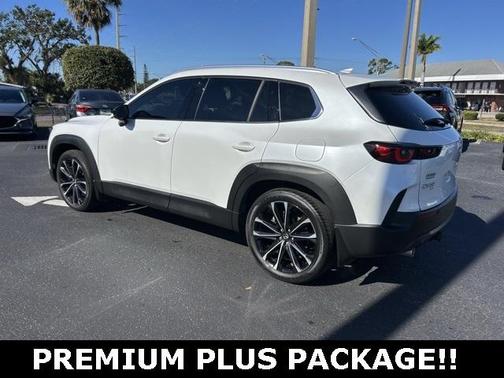 2024 Mazda CX-50 2.5 S Premium Plus Package