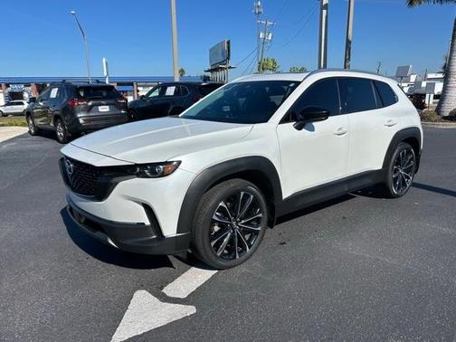 2024 Mazda CX-50 2.5 S Premium Plus Package