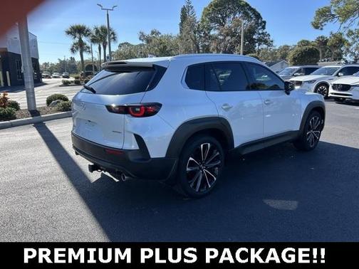 2024 Mazda CX-50 2.5 S Premium Plus Package