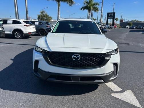 2024 Mazda CX-50 2.5 S Premium Plus Package