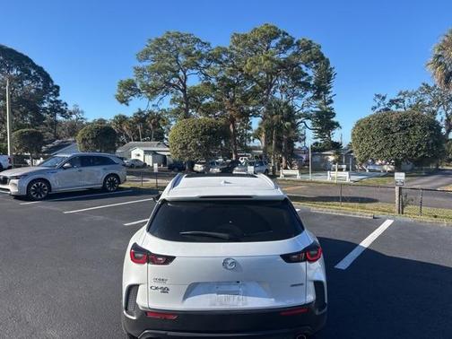 2024 Mazda CX-50 2.5 S Premium Plus Package