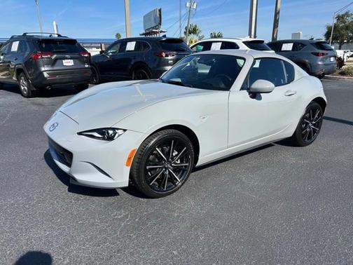 2025 Mazda MX-5 Miata RF Grand Touring