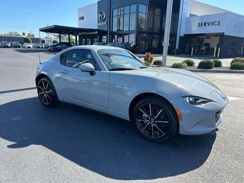 2025 Mazda MX-5 Miata RF Grand Touring