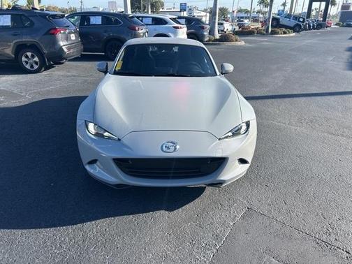 2025 Mazda MX-5 Miata RF Grand Touring