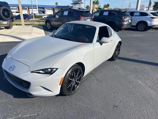 2025 Mazda MX-5 Miata RF Grand Touring