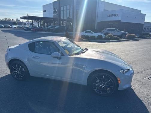 2025 Mazda MX-5 Miata RF Grand Touring