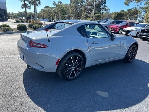 2025 Mazda MX-5 Miata RF Grand Touring